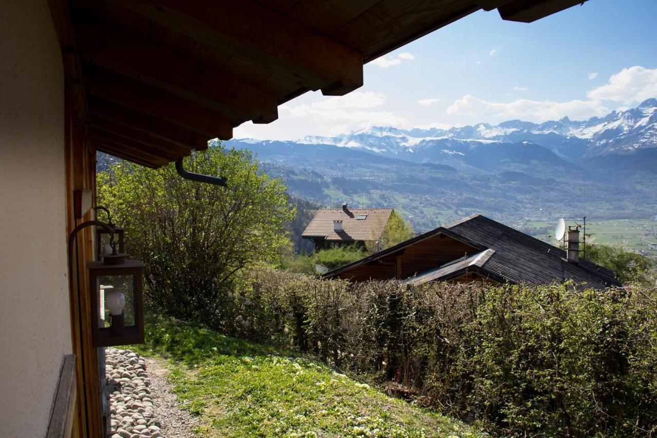 Chalet Cosy Proche Tramway Du Mont-Blanc Et Centre Saint-Gervais-les-Bains Eksteriør bilde