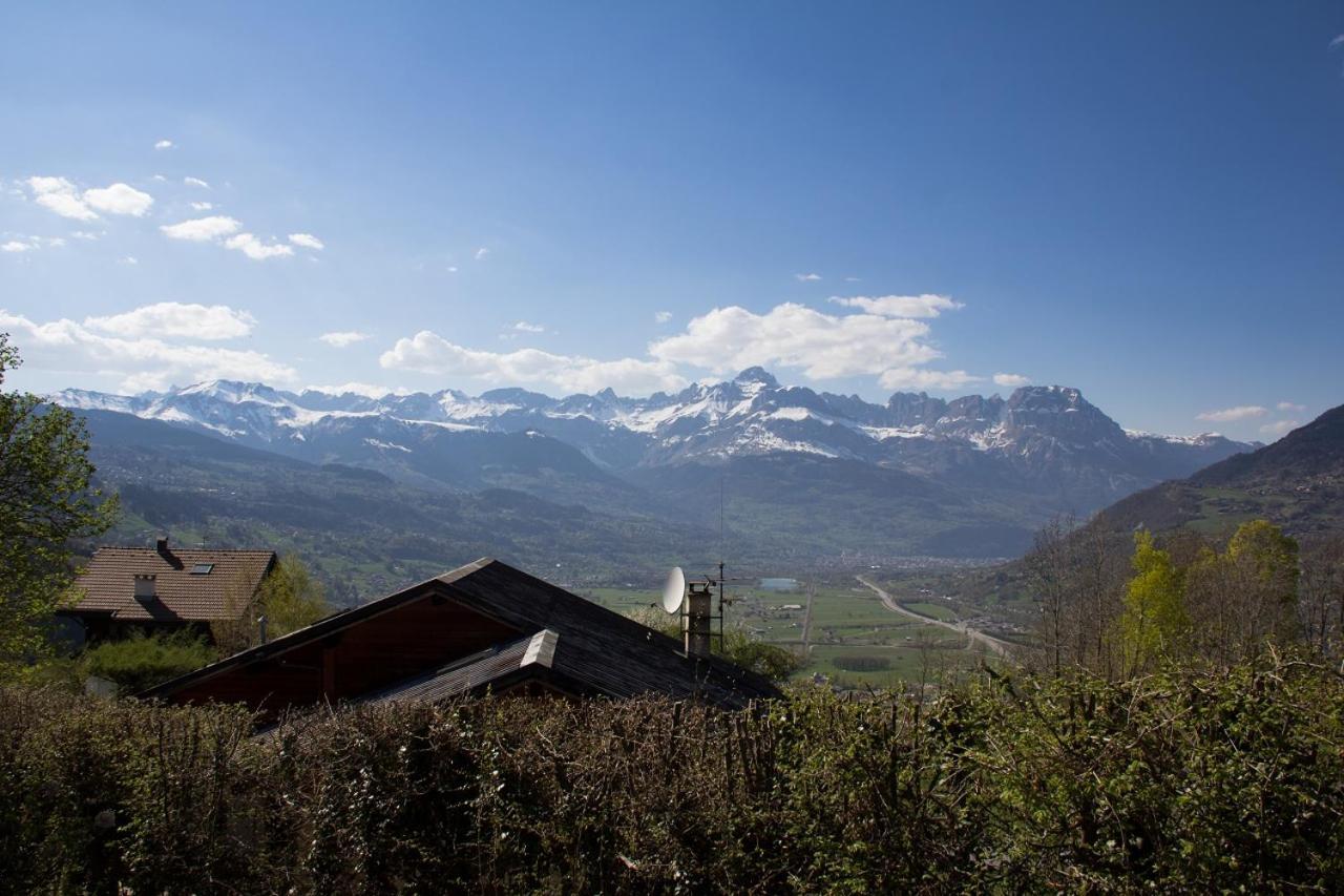 Chalet Cosy Proche Tramway Du Mont-Blanc Et Centre Saint-Gervais-les-Bains Eksteriør bilde