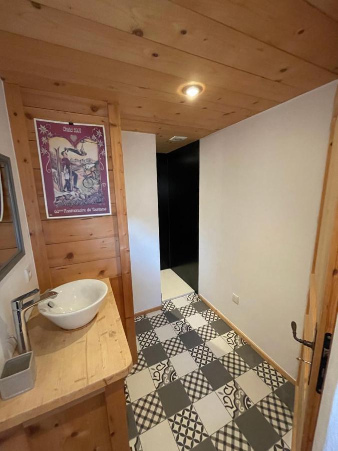 Chalet Cosy Proche Tramway Du Mont-Blanc Et Centre Saint-Gervais-les-Bains Eksteriør bilde