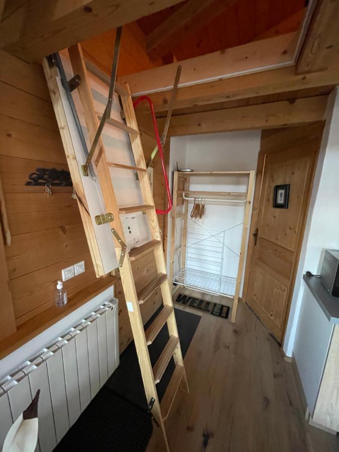 Chalet Cosy Proche Tramway Du Mont-Blanc Et Centre Saint-Gervais-les-Bains Eksteriør bilde